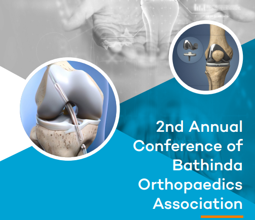 2nd Annual Conference - Bathinda Knee Course