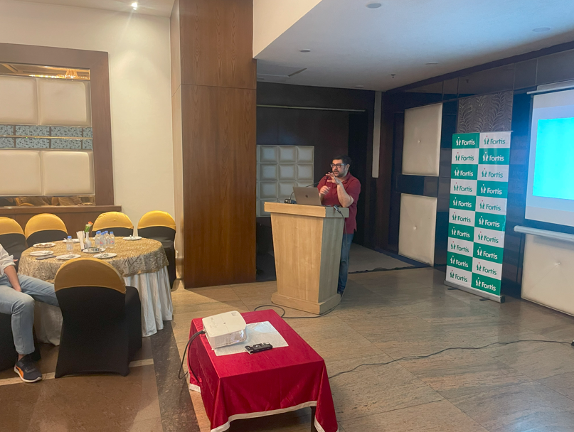 RSR for Proximal Humerus Fractures & Complications of RSR - Bathinda Orthopaedic Association Gallery