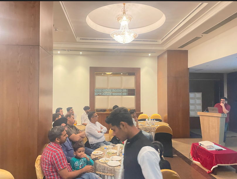 RSR for Proximal Humerus Fractures & Complications of RSR - Bathinda Orthopaedic Association Gallery