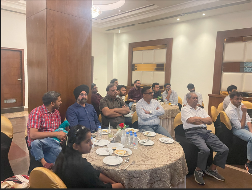 RSR for Proximal Humerus Fractures & Complications of RSR - Bathinda Orthopaedic Association Gallery
